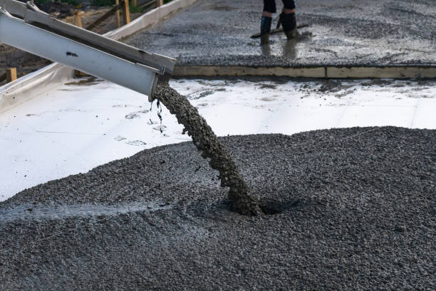 Best Affordable Concrete Contractor  in Rice Lake, WI