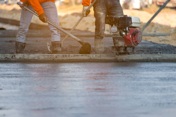 Best Concrete Resurfacing Services  in Rice Lake, WI