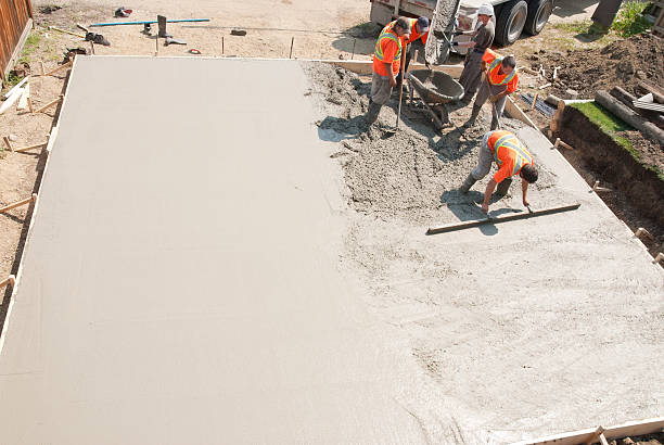 Best Concrete Installation Cost  in Rice Lake, WI